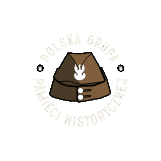 Logo Polskiej Grupy Pamięci Historycznej